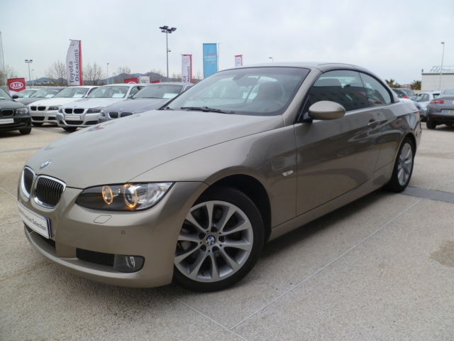 SERIE 3 (E93) Ph I - CABRIOLET 2007-2010
